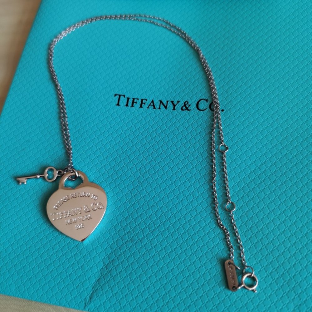 Tiffany necklace